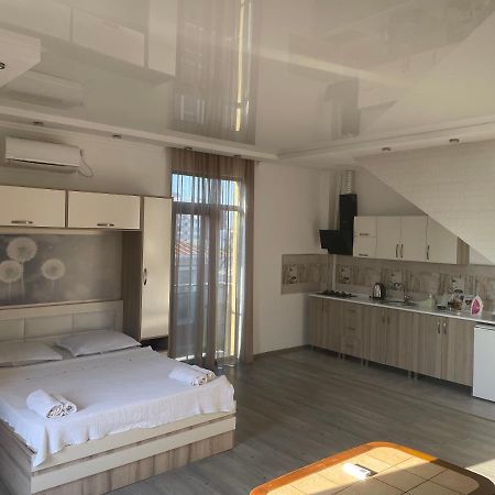 Hotel Chaika Kobuleti Eksteriør bilde