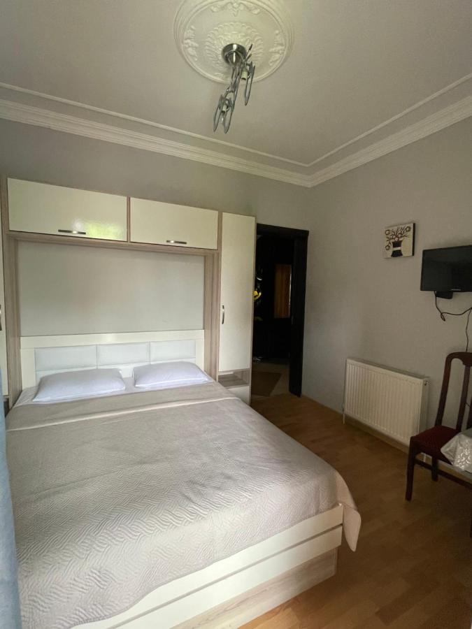 Hotel Chaika Kobuleti Eksteriør bilde