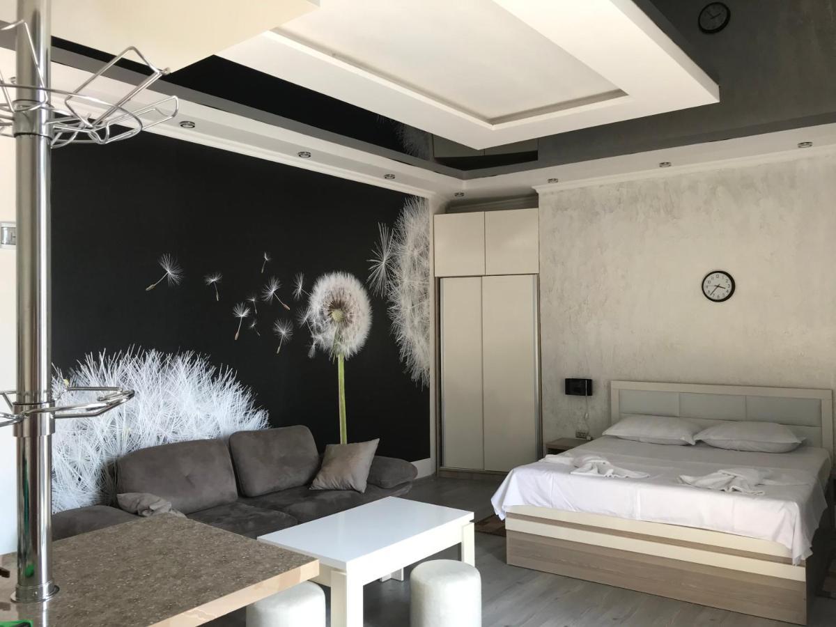 Hotel Chaika Kobuleti Eksteriør bilde