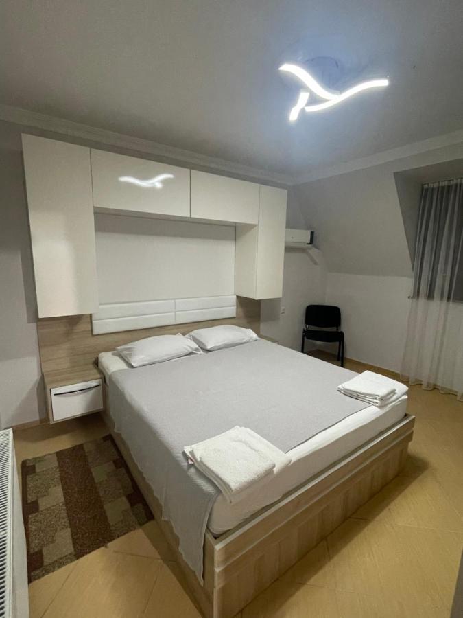 Hotel Chaika Kobuleti Eksteriør bilde
