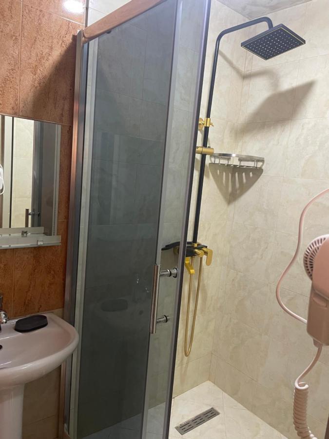 Hotel Chaika Kobuleti Eksteriør bilde
