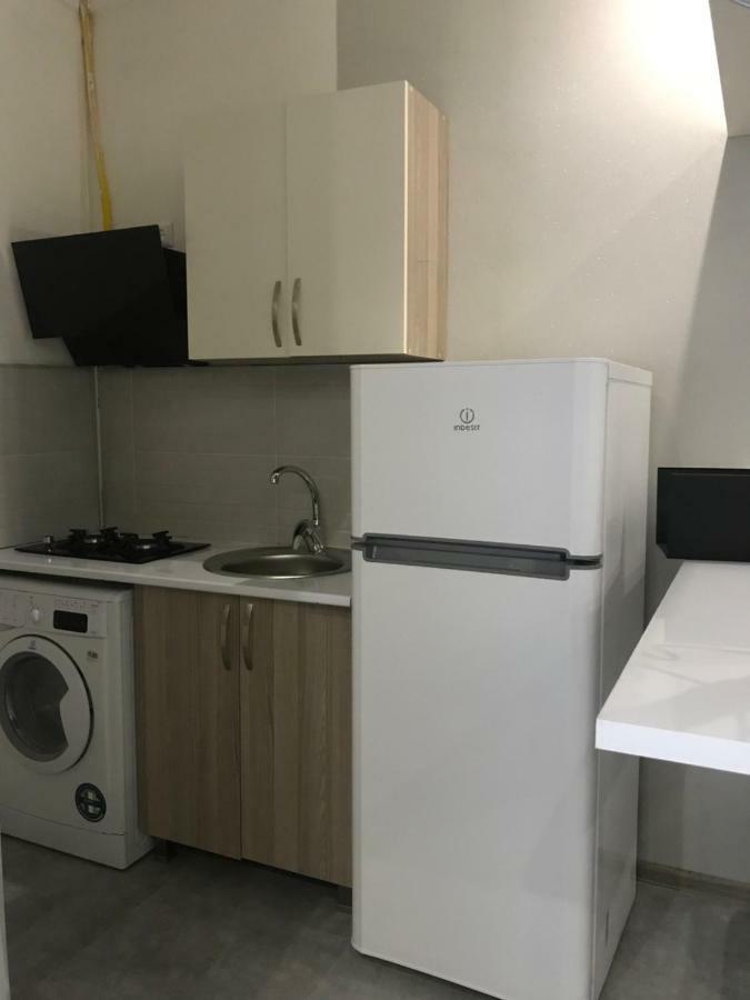 Hotel Chaika Kobuleti Eksteriør bilde
