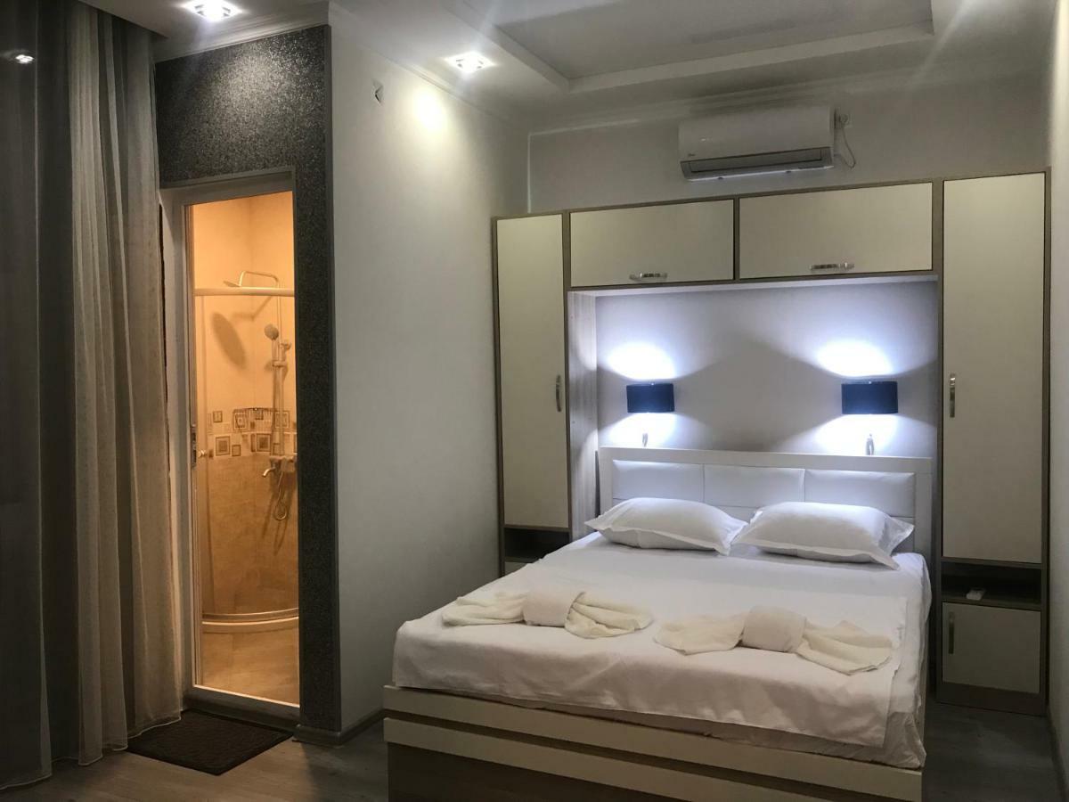 Hotel Chaika Kobuleti Eksteriør bilde