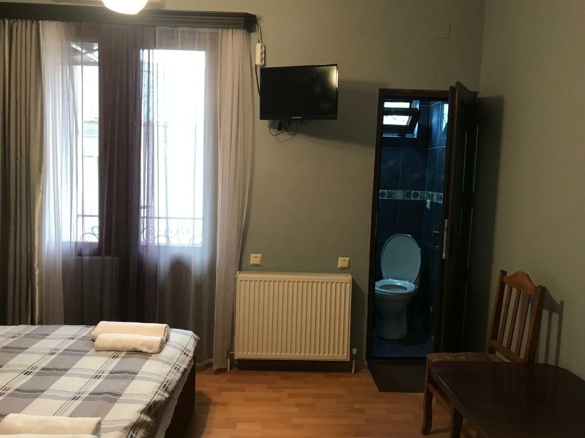 Hotel Chaika Kobuleti Eksteriør bilde