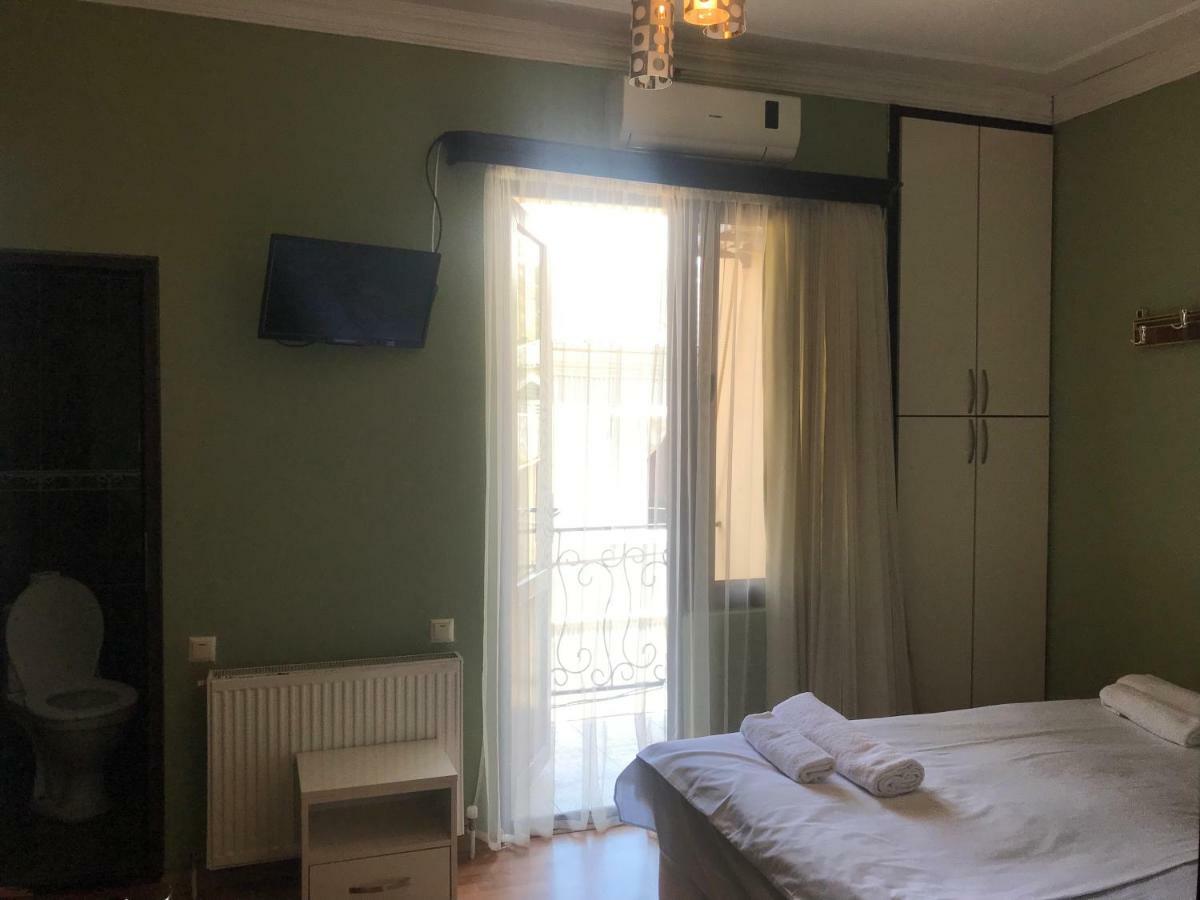 Hotel Chaika Kobuleti Eksteriør bilde