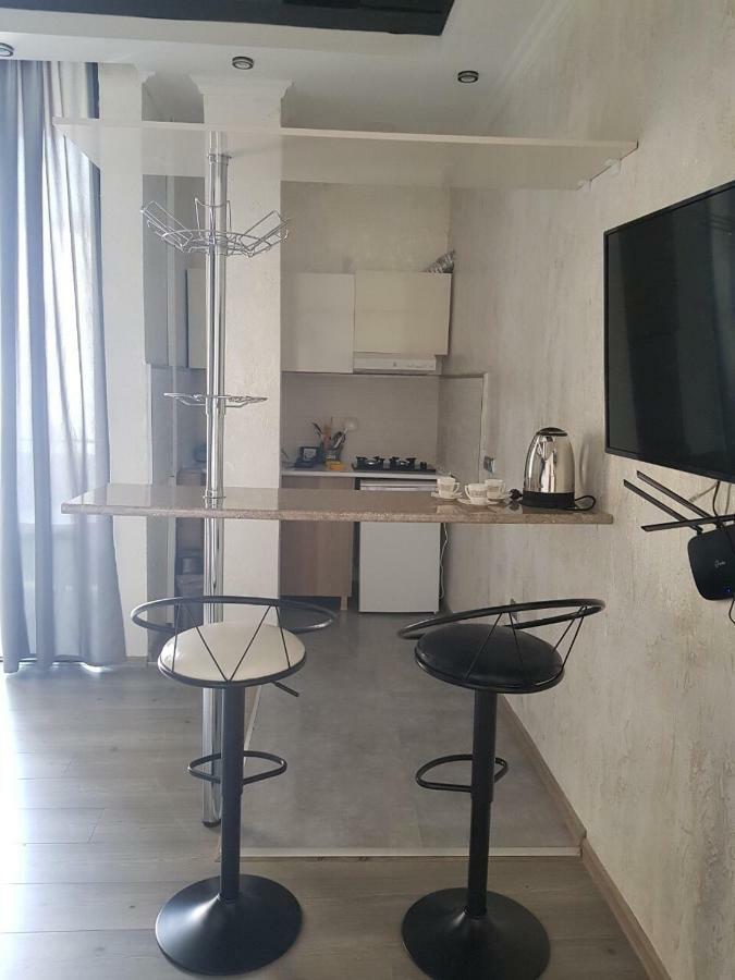 Hotel Chaika Kobuleti Eksteriør bilde